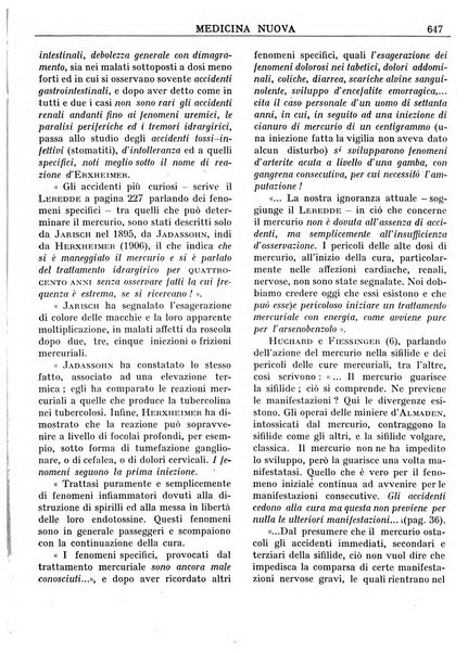 Medicina nuova periodico settimanale di scienze mediche, giurisprudenza sanitaria, medicina sociale e interessi delle classi sanitarie