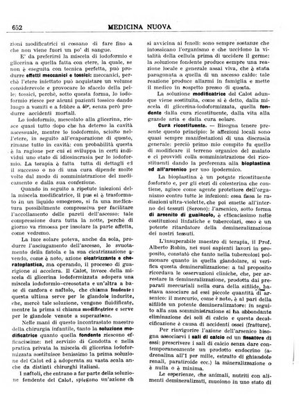 Medicina nuova periodico settimanale di scienze mediche, giurisprudenza sanitaria, medicina sociale e interessi delle classi sanitarie