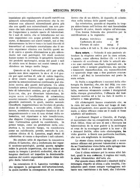 Medicina nuova periodico settimanale di scienze mediche, giurisprudenza sanitaria, medicina sociale e interessi delle classi sanitarie