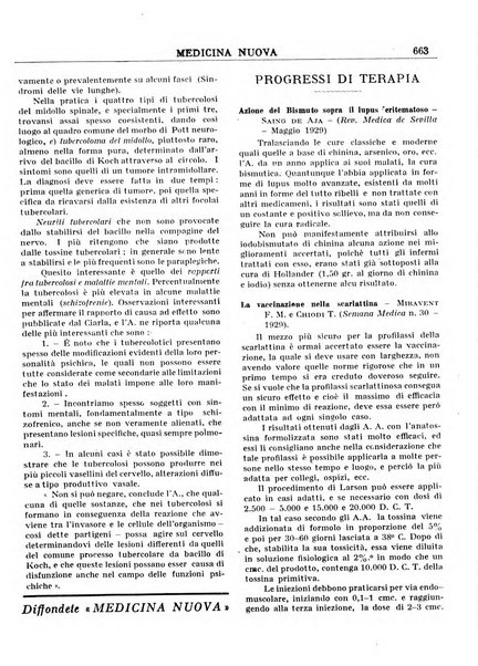 Medicina nuova periodico settimanale di scienze mediche, giurisprudenza sanitaria, medicina sociale e interessi delle classi sanitarie