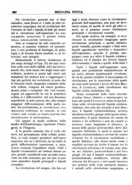 Medicina nuova periodico settimanale di scienze mediche, giurisprudenza sanitaria, medicina sociale e interessi delle classi sanitarie