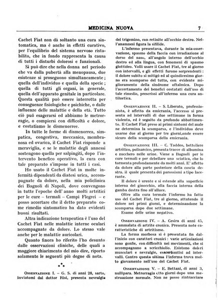 Medicina nuova periodico settimanale di scienze mediche, giurisprudenza sanitaria, medicina sociale e interessi delle classi sanitarie