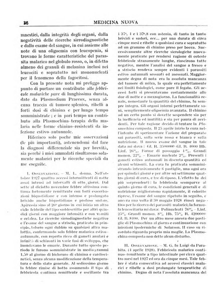 Medicina nuova periodico settimanale di scienze mediche, giurisprudenza sanitaria, medicina sociale e interessi delle classi sanitarie