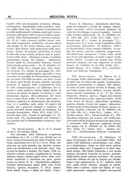 Medicina nuova periodico settimanale di scienze mediche, giurisprudenza sanitaria, medicina sociale e interessi delle classi sanitarie