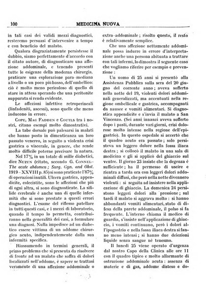 Medicina nuova periodico settimanale di scienze mediche, giurisprudenza sanitaria, medicina sociale e interessi delle classi sanitarie