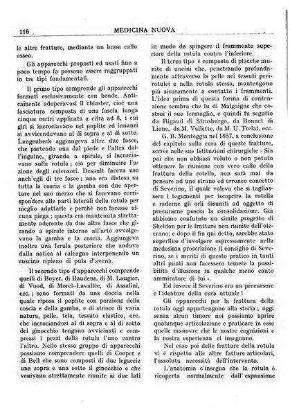 Medicina nuova periodico settimanale di scienze mediche, giurisprudenza sanitaria, medicina sociale e interessi delle classi sanitarie