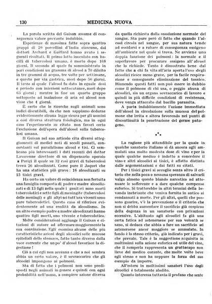 Medicina nuova periodico settimanale di scienze mediche, giurisprudenza sanitaria, medicina sociale e interessi delle classi sanitarie