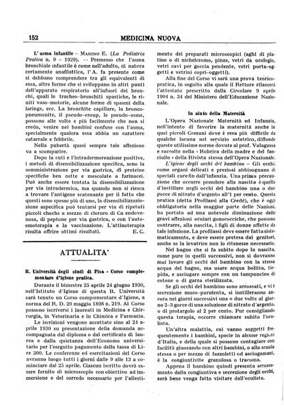 Medicina nuova periodico settimanale di scienze mediche, giurisprudenza sanitaria, medicina sociale e interessi delle classi sanitarie