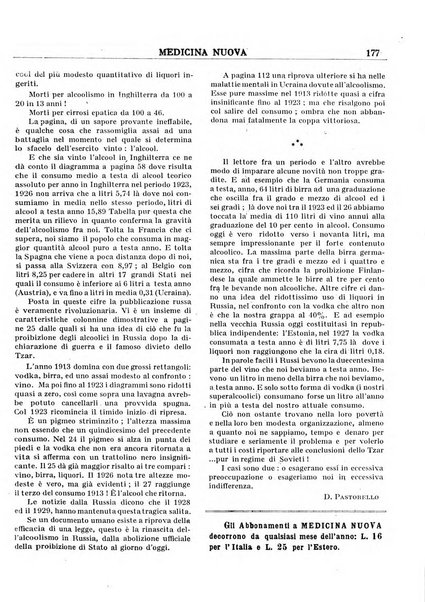 Medicina nuova periodico settimanale di scienze mediche, giurisprudenza sanitaria, medicina sociale e interessi delle classi sanitarie