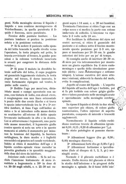 Medicina nuova periodico settimanale di scienze mediche, giurisprudenza sanitaria, medicina sociale e interessi delle classi sanitarie