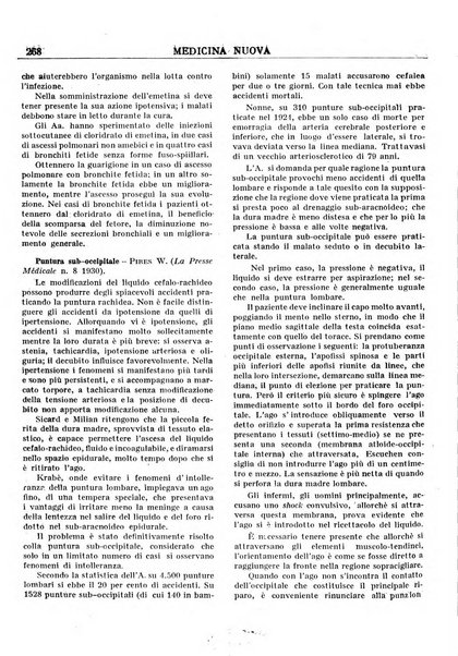 Medicina nuova periodico settimanale di scienze mediche, giurisprudenza sanitaria, medicina sociale e interessi delle classi sanitarie