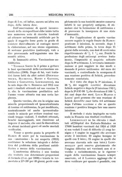 Medicina nuova periodico settimanale di scienze mediche, giurisprudenza sanitaria, medicina sociale e interessi delle classi sanitarie