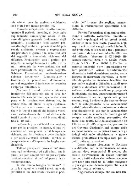 Medicina nuova periodico settimanale di scienze mediche, giurisprudenza sanitaria, medicina sociale e interessi delle classi sanitarie