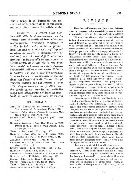 Medicina nuova periodico settimanale di scienze mediche, giurisprudenza sanitaria, medicina sociale e interessi delle classi sanitarie