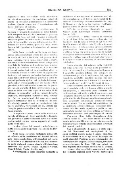 Medicina nuova periodico settimanale di scienze mediche, giurisprudenza sanitaria, medicina sociale e interessi delle classi sanitarie