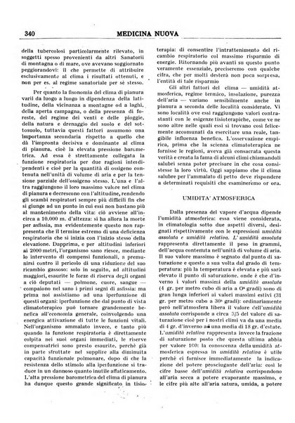 Medicina nuova periodico settimanale di scienze mediche, giurisprudenza sanitaria, medicina sociale e interessi delle classi sanitarie