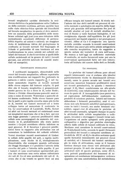 Medicina nuova periodico settimanale di scienze mediche, giurisprudenza sanitaria, medicina sociale e interessi delle classi sanitarie