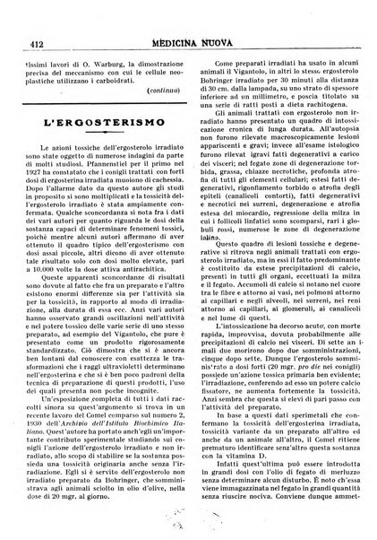 Medicina nuova periodico settimanale di scienze mediche, giurisprudenza sanitaria, medicina sociale e interessi delle classi sanitarie