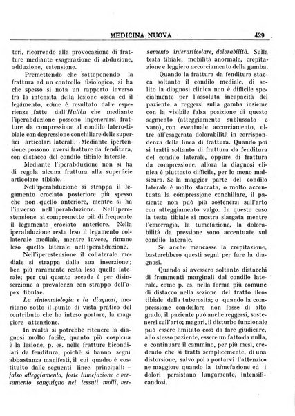 Medicina nuova periodico settimanale di scienze mediche, giurisprudenza sanitaria, medicina sociale e interessi delle classi sanitarie