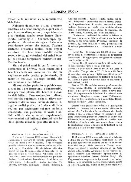 Medicina nuova periodico settimanale di scienze mediche, giurisprudenza sanitaria, medicina sociale e interessi delle classi sanitarie