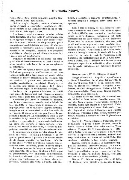 Medicina nuova periodico settimanale di scienze mediche, giurisprudenza sanitaria, medicina sociale e interessi delle classi sanitarie