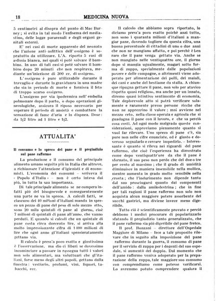 Medicina nuova periodico settimanale di scienze mediche, giurisprudenza sanitaria, medicina sociale e interessi delle classi sanitarie