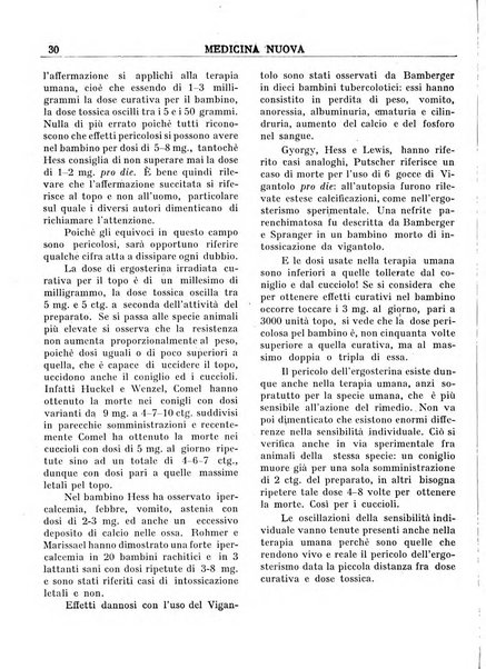 Medicina nuova periodico settimanale di scienze mediche, giurisprudenza sanitaria, medicina sociale e interessi delle classi sanitarie