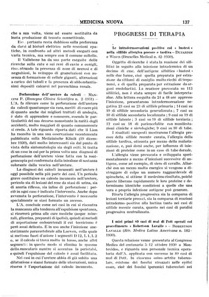 Medicina nuova periodico settimanale di scienze mediche, giurisprudenza sanitaria, medicina sociale e interessi delle classi sanitarie