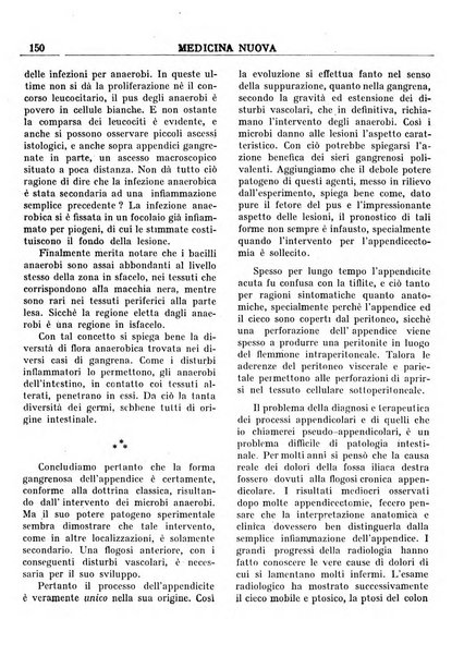 Medicina nuova periodico settimanale di scienze mediche, giurisprudenza sanitaria, medicina sociale e interessi delle classi sanitarie