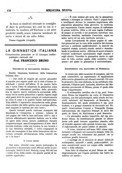 Medicina nuova periodico settimanale di scienze mediche, giurisprudenza sanitaria, medicina sociale e interessi delle classi sanitarie