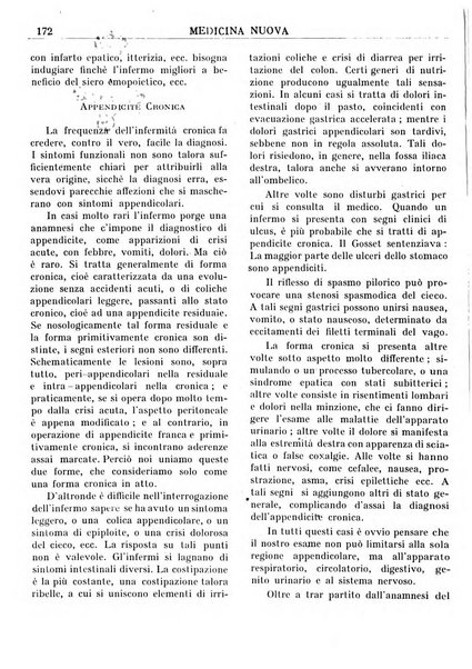 Medicina nuova periodico settimanale di scienze mediche, giurisprudenza sanitaria, medicina sociale e interessi delle classi sanitarie