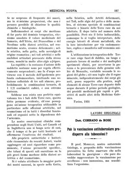 Medicina nuova periodico settimanale di scienze mediche, giurisprudenza sanitaria, medicina sociale e interessi delle classi sanitarie