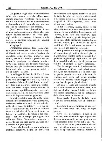 Medicina nuova periodico settimanale di scienze mediche, giurisprudenza sanitaria, medicina sociale e interessi delle classi sanitarie