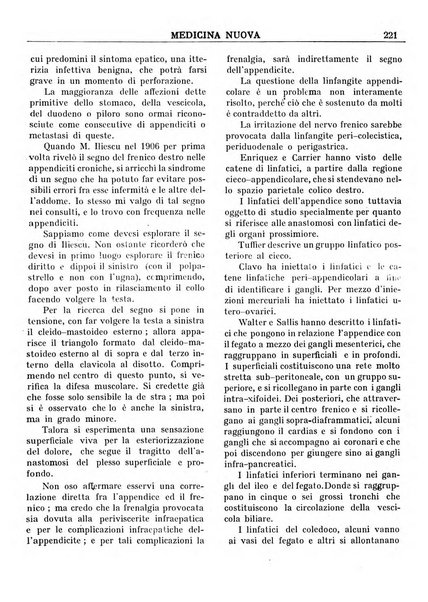 Medicina nuova periodico settimanale di scienze mediche, giurisprudenza sanitaria, medicina sociale e interessi delle classi sanitarie