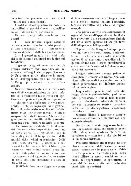 Medicina nuova periodico settimanale di scienze mediche, giurisprudenza sanitaria, medicina sociale e interessi delle classi sanitarie