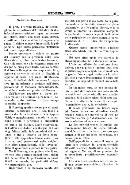 Medicina nuova periodico settimanale di scienze mediche, giurisprudenza sanitaria, medicina sociale e interessi delle classi sanitarie