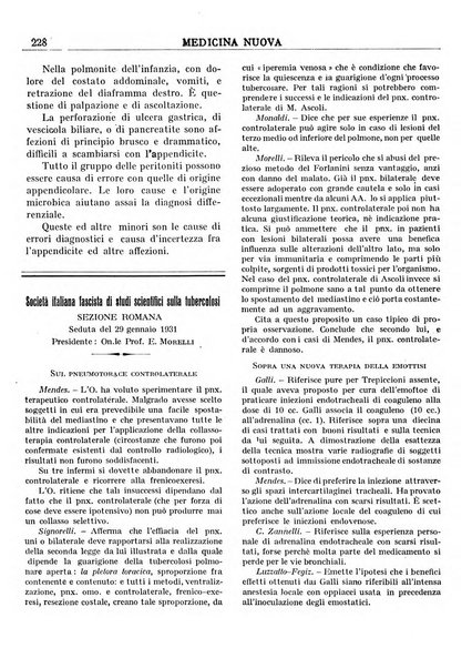 Medicina nuova periodico settimanale di scienze mediche, giurisprudenza sanitaria, medicina sociale e interessi delle classi sanitarie