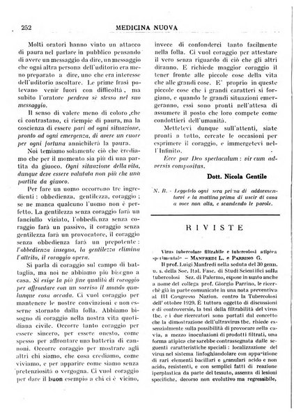 Medicina nuova periodico settimanale di scienze mediche, giurisprudenza sanitaria, medicina sociale e interessi delle classi sanitarie