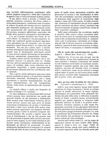 Medicina nuova periodico settimanale di scienze mediche, giurisprudenza sanitaria, medicina sociale e interessi delle classi sanitarie