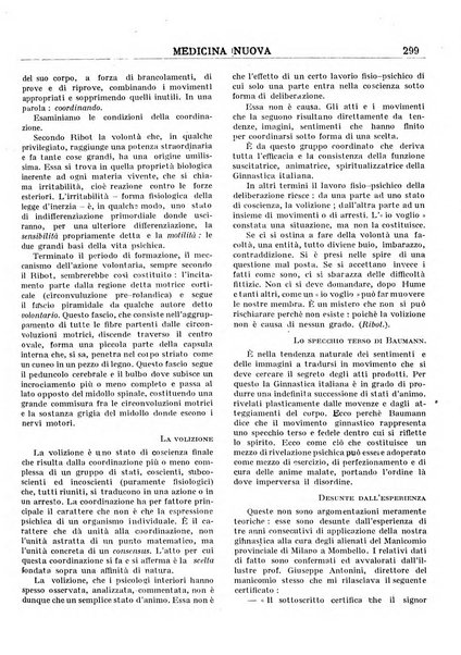 Medicina nuova periodico settimanale di scienze mediche, giurisprudenza sanitaria, medicina sociale e interessi delle classi sanitarie