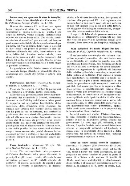 Medicina nuova periodico settimanale di scienze mediche, giurisprudenza sanitaria, medicina sociale e interessi delle classi sanitarie