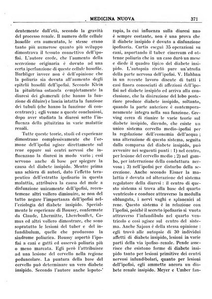 Medicina nuova periodico settimanale di scienze mediche, giurisprudenza sanitaria, medicina sociale e interessi delle classi sanitarie