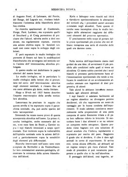 Medicina nuova periodico settimanale di scienze mediche, giurisprudenza sanitaria, medicina sociale e interessi delle classi sanitarie