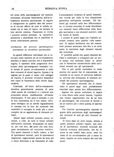 Medicina nuova periodico settimanale di scienze mediche, giurisprudenza sanitaria, medicina sociale e interessi delle classi sanitarie