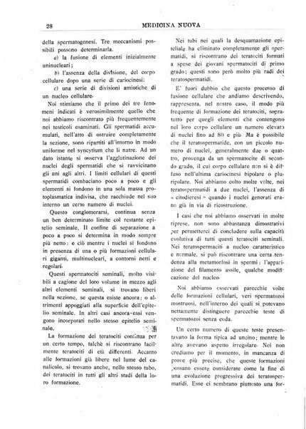 Medicina nuova periodico settimanale di scienze mediche, giurisprudenza sanitaria, medicina sociale e interessi delle classi sanitarie