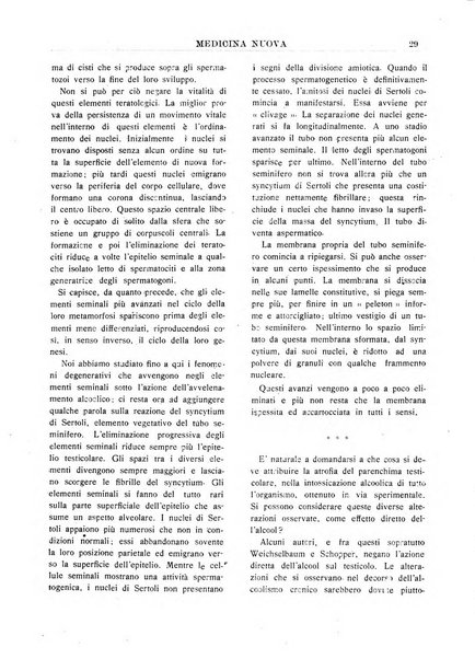 Medicina nuova periodico settimanale di scienze mediche, giurisprudenza sanitaria, medicina sociale e interessi delle classi sanitarie