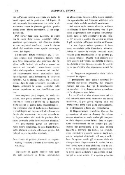 Medicina nuova periodico settimanale di scienze mediche, giurisprudenza sanitaria, medicina sociale e interessi delle classi sanitarie