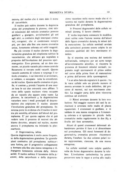 Medicina nuova periodico settimanale di scienze mediche, giurisprudenza sanitaria, medicina sociale e interessi delle classi sanitarie