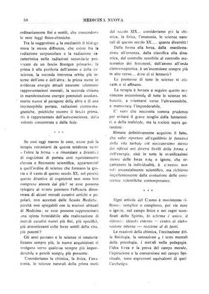 Medicina nuova periodico settimanale di scienze mediche, giurisprudenza sanitaria, medicina sociale e interessi delle classi sanitarie