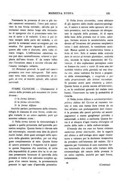 Medicina nuova periodico settimanale di scienze mediche, giurisprudenza sanitaria, medicina sociale e interessi delle classi sanitarie